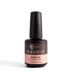 nail creativity 15 ml - Strawberry Cream ג'ל בנייה בבקבוק - build it up