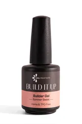 nail creativity 15 ml - Summer Sweet ג'ל בנייה בבקבוק - build it up