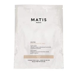 MATIS EXCLUSIVITE Kit Cell Expert Professional מארז CELL-RENEWAL מארז להכנת מסיכת אלג'ינטית להענקת לחות מוגברת ולהשבת הנעורים לעור