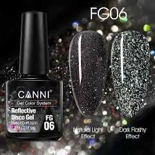 canni reflective disco gel FG06
