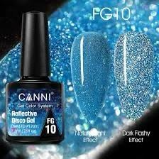 canni reflective disco gel FG10