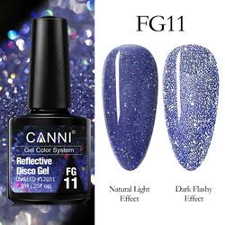 canni reflective disco gel FG11