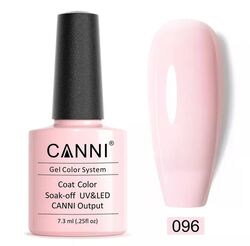 לק ג'ל CANNI 096