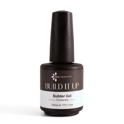 nail creativity 15 ml - Cinderella ג'ל בנייה בבקבוק - build it up