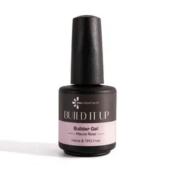 nail creativity 15 ml - Mauve Rose ג'ל בנייה בבקבוק - build it up