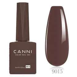 CANNI לק ג’ל 9 מ”ל hema free גוון 9015