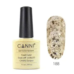 לק ג'ל CANNI 188