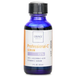 Professional C Serum 15% 30ml סרום ויטמין 15%C