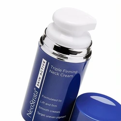 קרם צוואר ממצק Triple Firming Neck Cream  80g