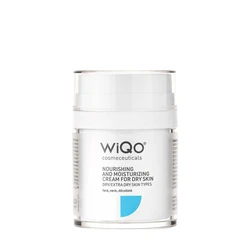 Nourishing and moisturizing cream for dry skin 100 ml קרם לחות והזנה לעור יבש