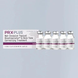 5 בקבוקים 4 מ"ל PRX+PLUS