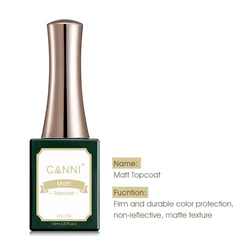 CANNI MATT TOPCOAT 16ML טופ מאט