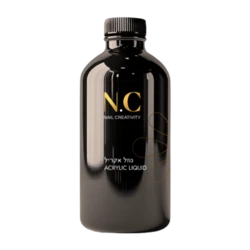 נוזל אקריל סגול 484 מ"ל -Acrylic liquid