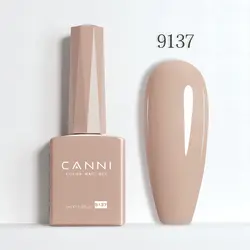 CANNI לק ג'ל 9 מל hema free גוון 9137
