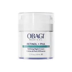 RETINOL + PHA Retinol Refining Night Cream