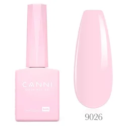 CANNI לק ג'ל 9 מל hema free גוון 9026