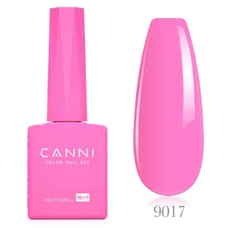 CANNI לק ג'ל 9 מל hema free גוון 9017