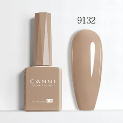 CANNI לק ג'ל 9 מל hema free גוון 9132