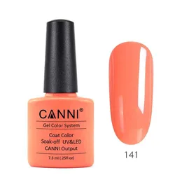 לק ג'ל CANNI 168