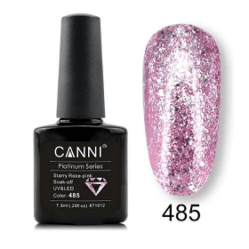 לק ג'ל 485 CANNI