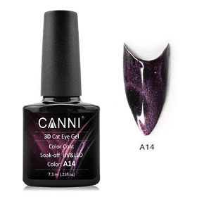 לק ג'ל CANNI A14