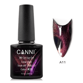 לק ג'ל CANNI A11