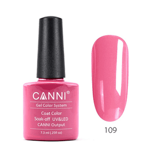 לק ג'ל 109 CANNI