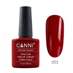 לק ג'ל 053 CANNI