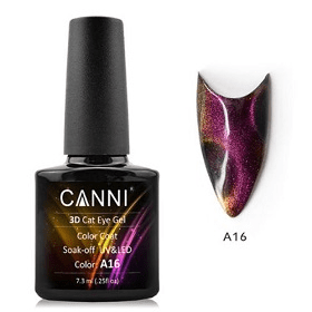לק ג'ל CANNI A16
