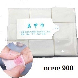 מפיות להסרת ג'ל