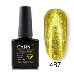 לק ג'ל 487 CANNI