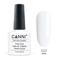 לק ג'ל 023 CANNI