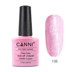 לק ג'ל 198 CANNI
