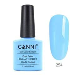 לק ג'ל 254 CANNI