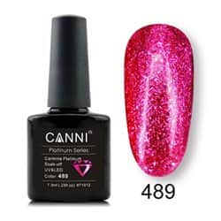 לק ג'ל 489 CANNI