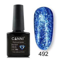 לק ג'ל 492 CANNI