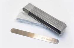 פיצירות הדבקה DSI. חוזק 180 חבילה של 25 יח'