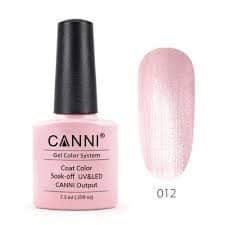 לק ג'ל CANNI 012