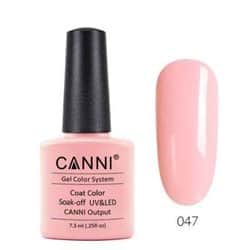 לק ג'ל CANNI 047