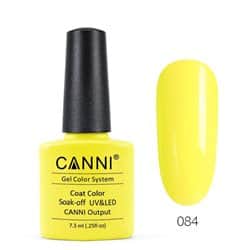 לק ג'ל CANNI 084