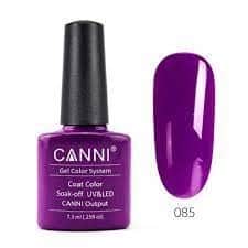 לק ג'ל CANNI 085