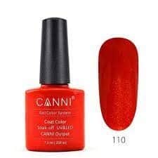 לק ג'ל CANNI 110