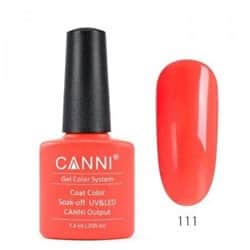 לק ג'ל CANNI 111