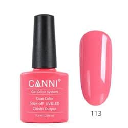 לק ג'ל CANNI 113