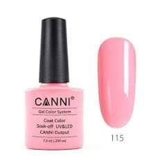 לק ג'ל CANNI 115