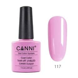 לק ג'ל CANNI 117