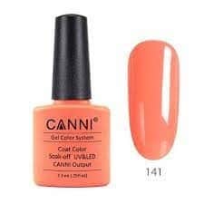 לק ג'ל CANNI 141