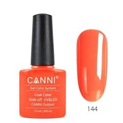 לק ג'ל CANNI 144