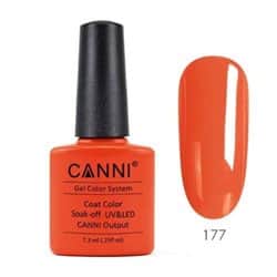 לק ג'ל CANNI 177
