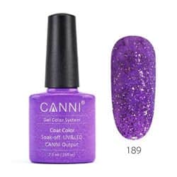 לק ג'ל CANNI 189